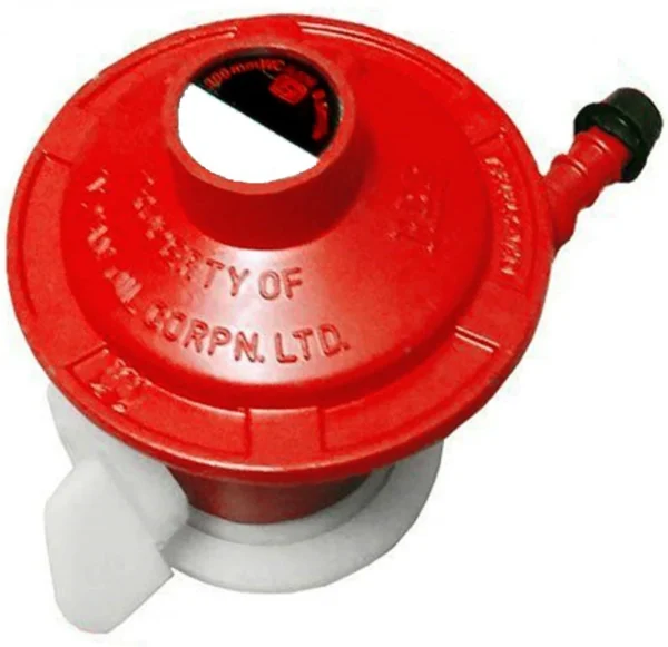 Indane Low Pressure Regulator (Bronze)